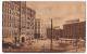 Pioneer Square Seattle Washington Vintage Original Postcard Cpa Ak (W3_1379) - Seattle