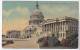 Washington Capitol  10140 Vintage Original Postcard Cpa Ak (W3_1381) - Washington DC