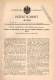 Original Patentschrift - D. Fyfe In Stratford , Essex , 1894 , Steam Engine For Hay And Straw , Agriculture !!! - Tools