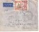 Cachet De Censure - Controle Postal * Commission K * Sur Lettre De Zinder  Niger - Covers & Documents