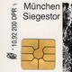 TK N 138/1992 ** 50€ Siegestor München Marienplatz Hofbräu-Haus Telefonkarte *10.92 Visitenkarte Tele-card Gate Germany - K-Series: Kundenserie