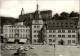 AK Rudolstadt, Markt Mit Rathaus Und Hotel Zum Löwen, Ung, 1973 - Rudolstadt