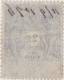 SI53D AUSTRIA OSTERREICH Marche Marca Da Bollo FISCALE STEMPEL MARKE 2 Fl 1893 Usata ZWEI GULDEN - Revenue Stamps