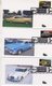 Lot De 6  Enveloppe Premier Jour D'Emission - USA FDC's  - Studebaker-Pontiac-Lincoln-Chrysler-Cadillac - Coches