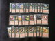 Delcampe - CARTE MAGIC THE GATHERING - VISIONS - LOT 238 CARTES - VOIR PHOTOS ET DESCRIPTION - Komplettsets