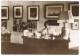 Karen Blixen At Her Desk, On The African Farm 1917 En Noir Et Blanc - Silhouetkaarten