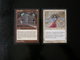 Delcampe - CARTE MAGIC THE GATHERING - FORTERESSE - LOT 243 CARTES - VOIR DESCRIPTIONS ET PHOTOS - Loten