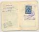 Delcampe - Emigrant Passport ( Kingdom Of The Serbs, Croats And Slovenes) - Historische Documenten