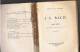 1949 - André PIRRO  - Jean-Sébastien BACH  - Editions Le Bon Plaisir - Plon - Musik