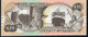 GUYANA   P30c  20 DOLLARS 1996  #B/50  TDLR And COMPANY LIMITED Signature 12  UNC. - Guyana