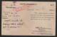 Jaipur  1942  1/2A SERVICE O/p Stamp ON GOVERNMEMT SERVICE Post Card  # 42982  Inde India - Jaipur
