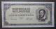 Banknote Papermoney Ungarn Magyar Gebraucht 1 Million Pengö 1946 Gebr. - Hungary