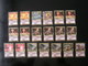 CARTE MAGIC THE GATHERING - TEMPÊTE - LOT 475 CARTES - VOIR PHOTOS ET DESCRIPTION - Lots