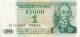 BILLET # MOLDAVIE # TRANSNISTRIE # 1 ROUBLE   #  1994 #  A B CYBOPOB - Moldavie