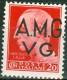 ITALIA, ITALY, TRIESTE, OCCUPAZIONE ANGLO-AMERICANA, AMG VG, 1946, NUOVO (MNH**), Scott 1LN1A, Michel IT-VG TR-2 - Ongebruikt