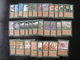 Delcampe - CARTE MAGIC THE GATHERING - TERRES NATALES - LOT 232 CARTES - VOIR PHOTOS ET DESCRIPTION - Lots