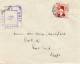 Egypt 1945 Censored Cover - Lettres & Documents