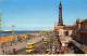 The Tower, Golden Mile And North Pier, Blackpool - Blackpool