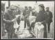 France 1940, Le Marché Aux Poissons Dans Dunkerque Bombardé - War, Military