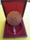 Médaille De Table  /Inauguration De L´Aérogare D´Orly/ Bronze/DROPSY/1961        D277 - Andere & Zonder Classificatie