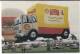 The Shell Lorry  Balloon, Aviation. Oil Energy Advertisement, Trasport, Truck,  Postcard - Montgolfières