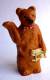 Rare Figurine JIM BONNE NUIT LES PETITS  ORTF 1964 - NOUNOURS (1) - Sonstige & Ohne Zuordnung