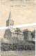 BEVERLOO-BEVERLO-BERINGEN -DE KERK-PHOTO MEULEMAN-RETHY-PREAUX A GHLIN-UITERST ZELDZAME KAART-VERZONDEN 1921-ZIE 3 SCANS - Beringen