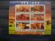 BURUNDI  (**) 5 BLOKS COTE 90,00 € - Unused Stamps