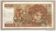 Francia - Banconota Circolata Da 10 Franchi P-150a.7 - 1974 #19 - 10 F 1972-1978 ''Berlioz''