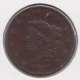 @Y@  USA 1 Large Cent 1817 Coronet Head  13 Stars    (2580) - 1816-1839: Coronet Head