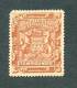 1890 BRITISH SOUTH AFRICA COMPANY 10£ BROWN MICHEL: 11 MNH ** - Other & Unclassified