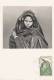 MAURITANIE FEMME DE LA TRIBU GUERRIERE DES OULED AHMED BEN DAMAN (CARTE MAXIMUM PUBLICITAIRE IONYL) 1952 - Mauretanien