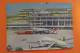 Cp  Aeroport D'orly L'aire De Stationnement - Paris Airports