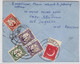 PAKISTAN - 1958 - ENVELOPPE De CAMP PO 254 Pour PARIS - Pakistan