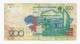 Banconota   Del KAZAKISTAN Da  200 Tehle Anno 2009 - Kazakistan