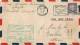 Letter LONDON To TORONTO Via SPECIAL Airmail 1928 - Premiers Vols