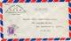 Hong Kong 1948 Cover Mailed To USA - Covers & Documents