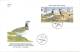 Turkey; FDC 1999 World Environment Day - Birds (2 Covers) - FDC