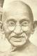 (N46-063 )   Mahatma Gandhi  , Postal Stationery-Entier Postal-Ganzsache-Postwaar Destuk - Mahatma Gandhi