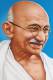 (N46-086 )   Mahatma Gandhi  , Postal Stationery-Entier Postal-Ganzsache-Postwaar Destuk - Mahatma Gandhi