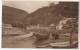 Lynmout Picture Postcard By Judes Ltd., Devor, Boar Trasnport On River, - Lynmouth & Lynton