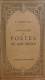 Maynial - Anthologie Des Poetes Et Romancier Du XIX Siecle - 2 Livres - Hachette - Autres & Non Classés