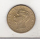 Romania 500 Lei 1945 Coin , Nice Condition , ERROR - Die Crack - Roumanie