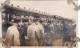 Photo Originale Aout 1919 BRUXELLES (Brussel) - Soldats Américains En Gare (A26, Ww1, Wk1) - Chemins De Fer, Gares