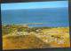 LIBIA -DERNA General View Panorama Cartolina   Viaggiata 1968 - Libyen