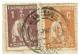 PORTUGAL - Small Letter - Error Ceres - VCC N&ordm; XXXVII - Circulated In Santarem - Covers & Documents