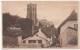 Church Lane, Minehead, Valentine Series, Postcard, - Minehead
