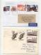 10 Mailed Covers (letters) With Stamps   From Poland To Bulgaria - Briefe U. Dokumente