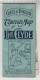 Gall &amp; Inglis - Tourist Map Of The Clyde - General Map Of The Firth Of Clyde - Topographische Karten