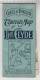 Gall &amp; Inglis - Tourist Map Of The Clyde - General Map Of The Firth Of Clyde - Cartes Topographiques